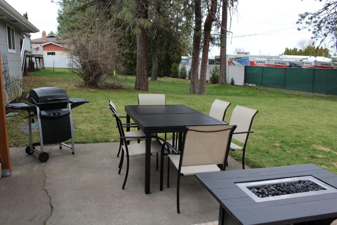 Photo of Patio Balcony in North Spokane