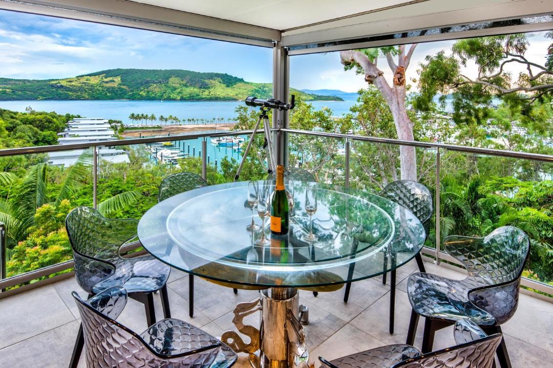 Photo of Patio Balcony in Hamilton Island