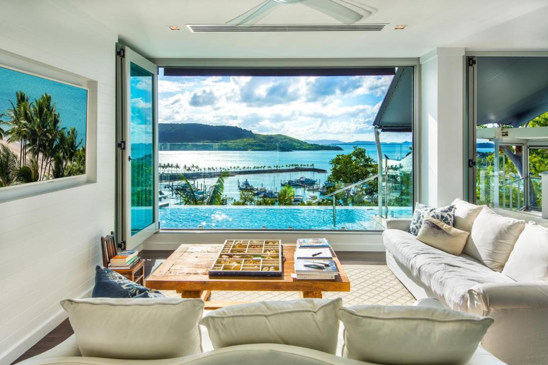 Photo of Livingroom in Hamilton Island