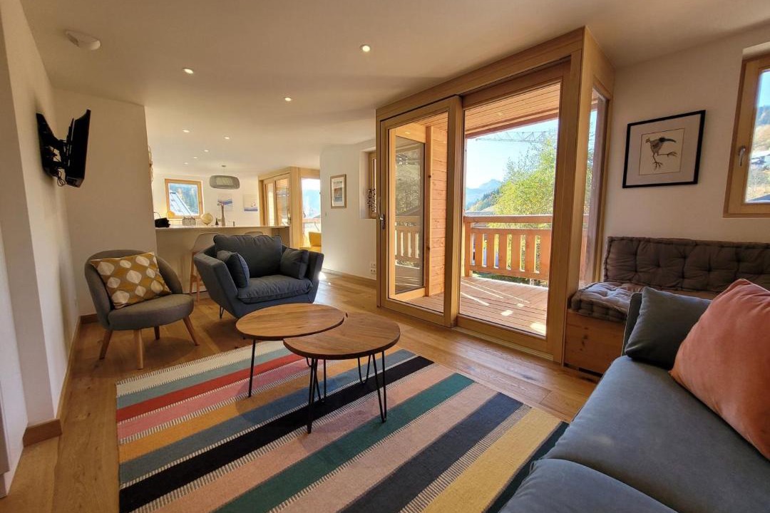 Photo of Livingroom in Les Gets