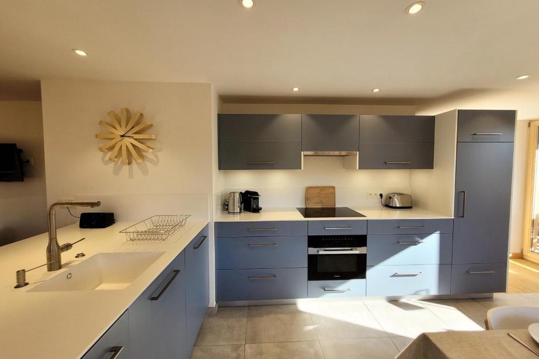 Photo of Kitchen in Les Gets