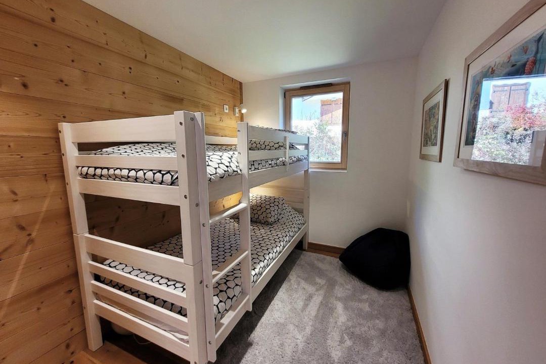 Photo of Bedroom in Les Gets