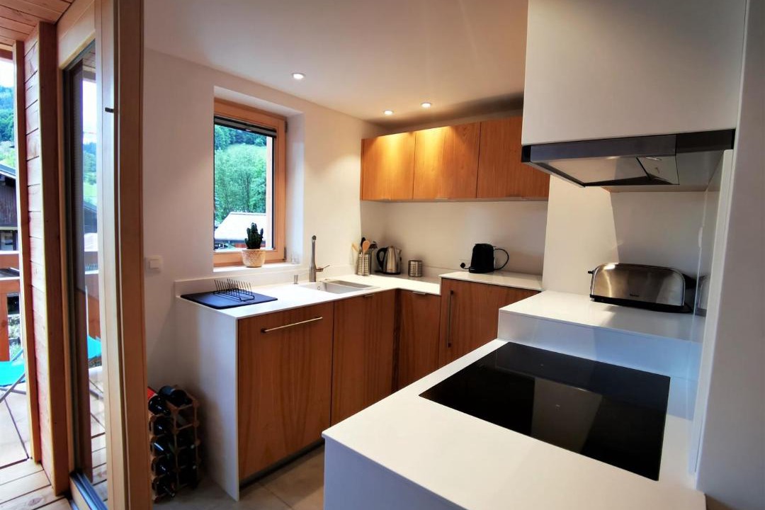 Photo of Kitchen in Les Gets