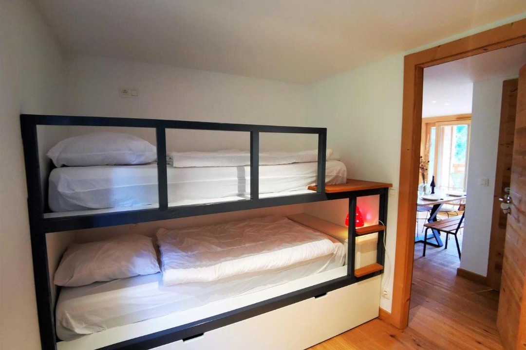Photo of Bedroom in Les Gets
