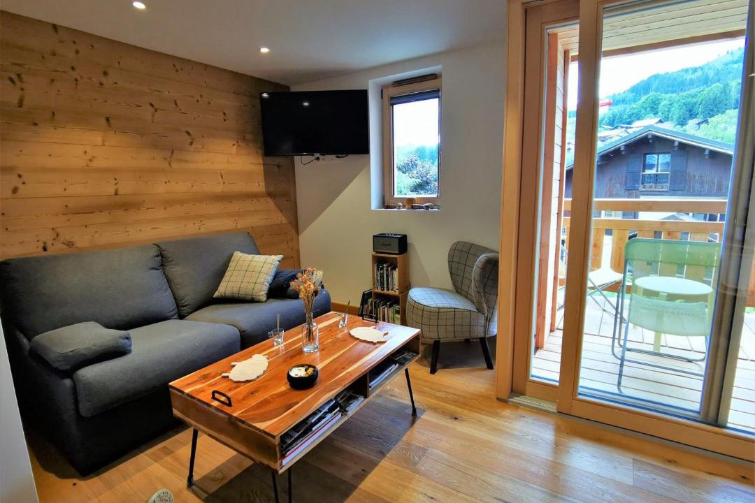 Photo of Livingroom in Les Gets