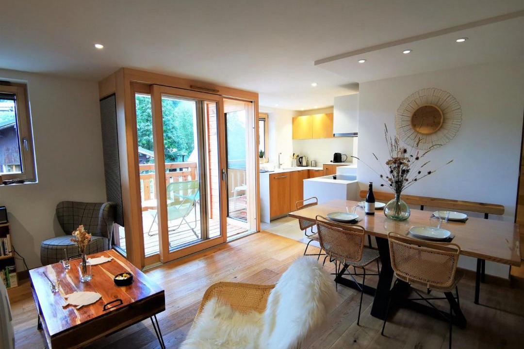 Photo of Livingroom in Les Gets