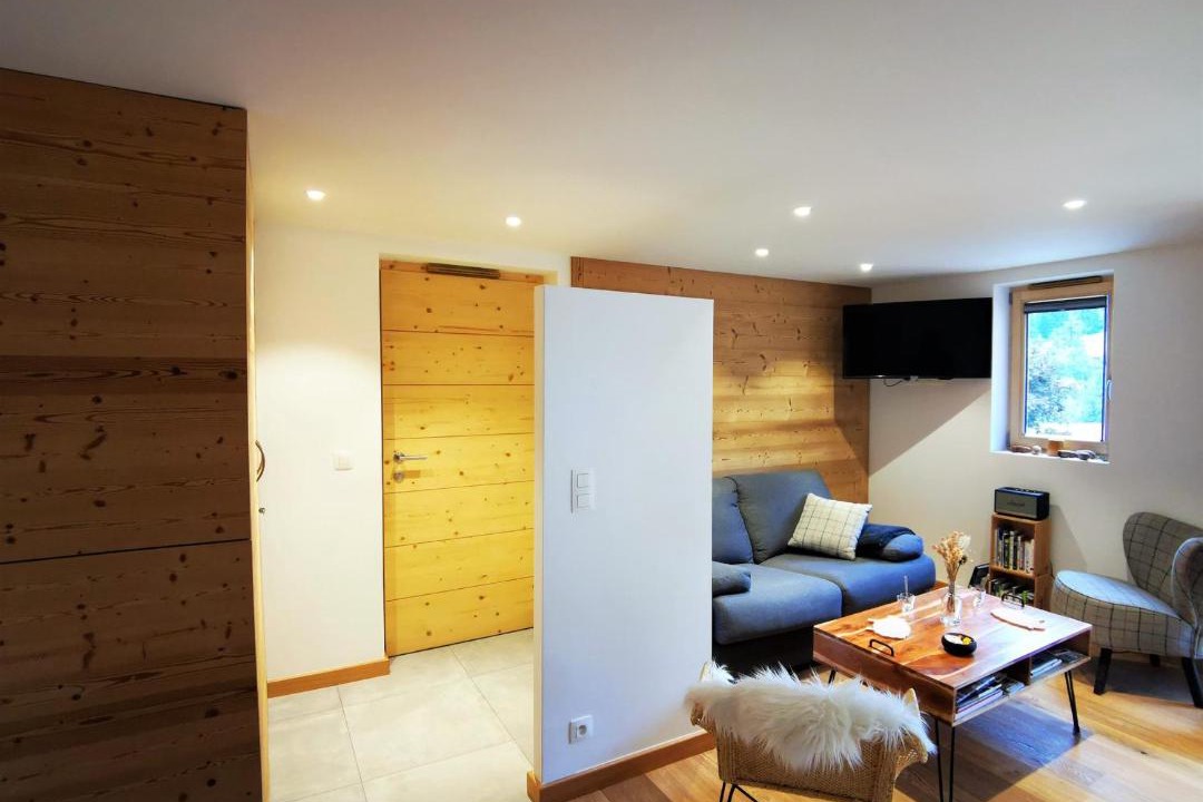 Photo of Livingroom in Les Gets