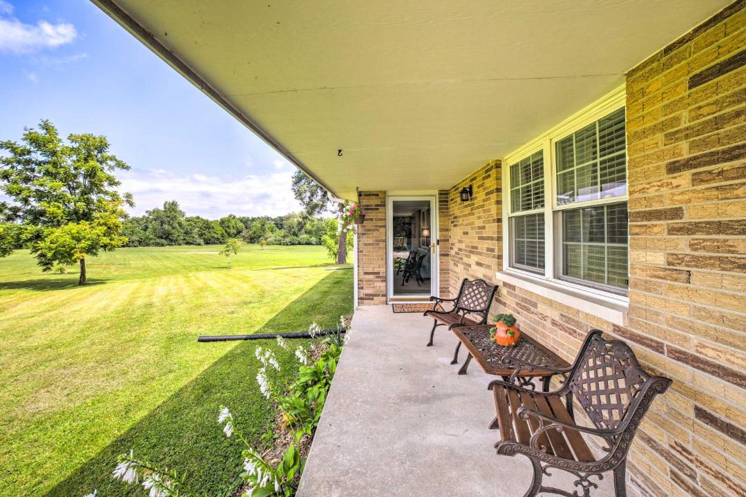 Photo of Patio Balcony in Lane