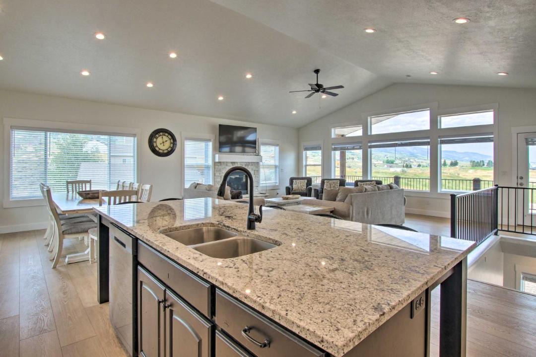 Photo of Kitchen in Sweetwater