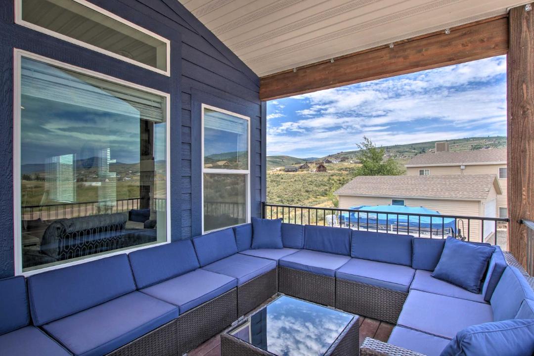 Photo of Patio Balcony in Sweetwater