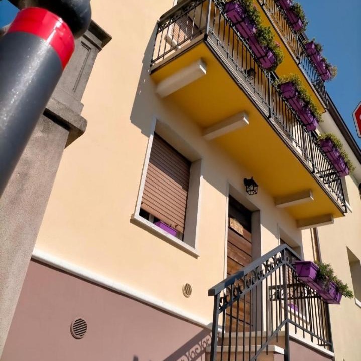 Photo of Patio Balcony in Calmasino