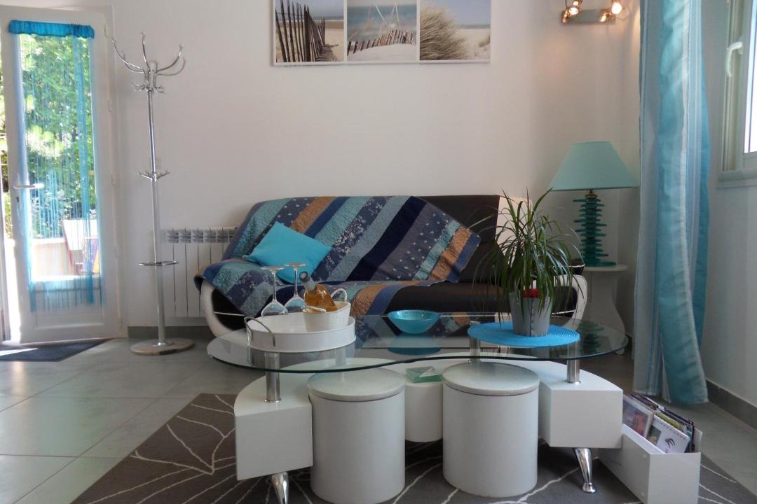 Photo of Livingroom in Eyragues