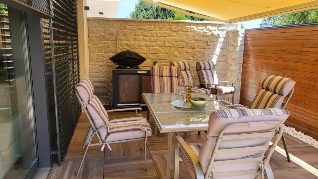 Photo of Patio Balcony in Moravske Toplice
