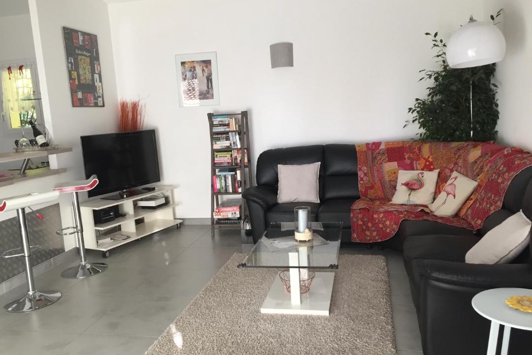 Photo of Livingroom in Eyragues