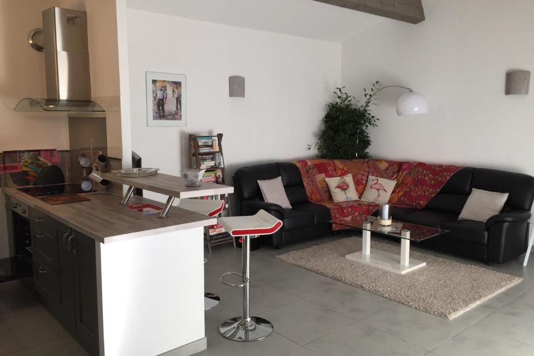 Photo of Livingroom in Eyragues