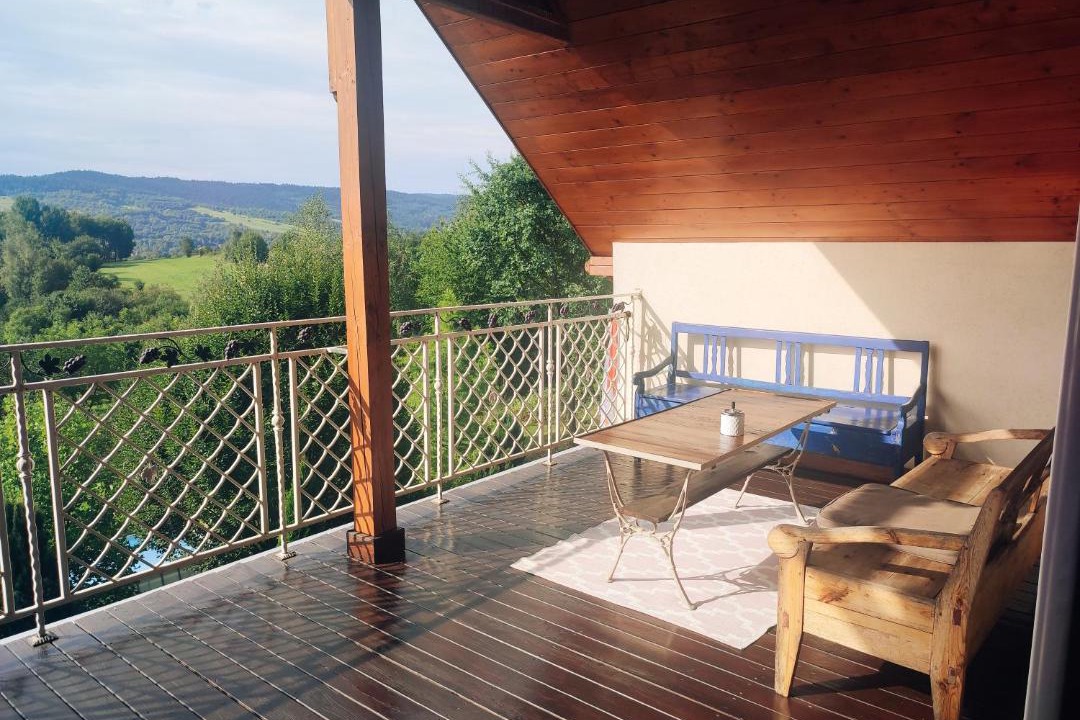 Photo of Patio Balcony in Myslenice