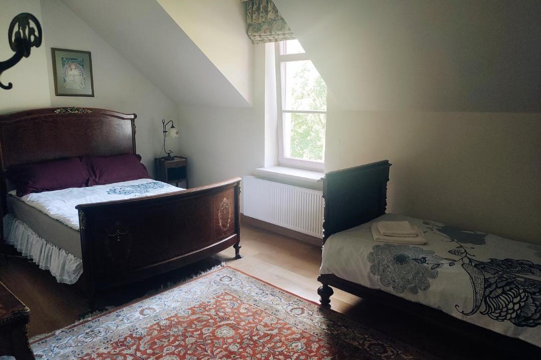 Photo of Bedroom in Myslenice