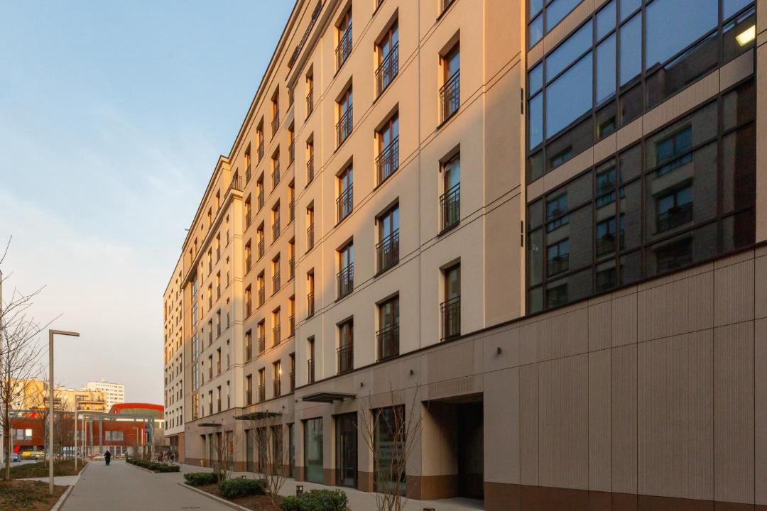 Photo of Buildings in Praga