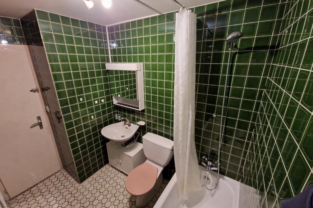 Photo of Bathroom in Champery
