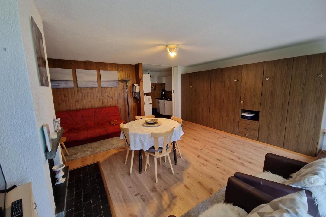 Photo of Livingroom in Champery