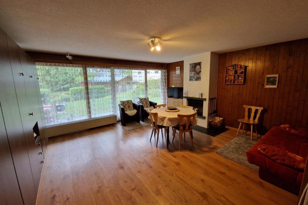 Photo of Livingroom in Champery