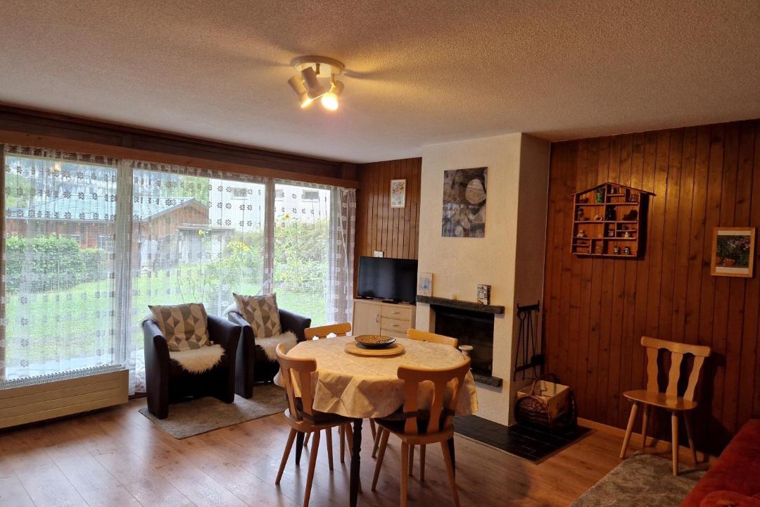 Photo of Livingroom in Champery