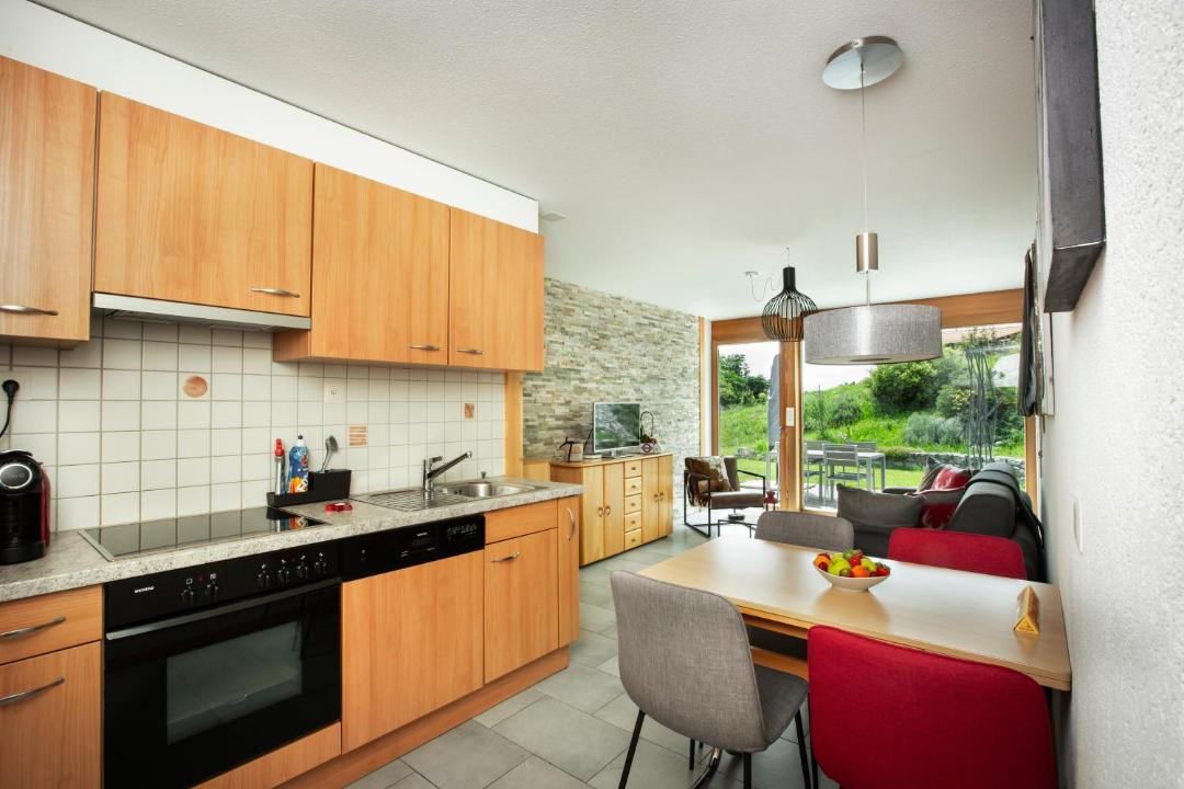 Photo of Kitchen in Chandolin-près-Savièse