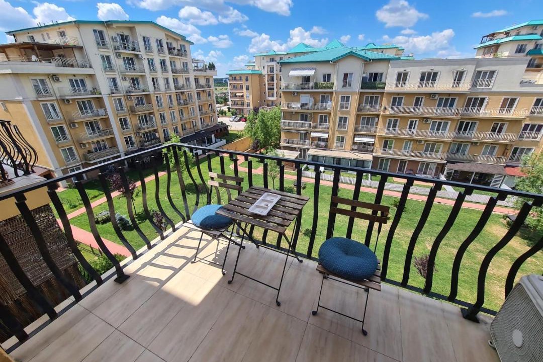 Photo of Patio Balcony in Stefanestii de Jos