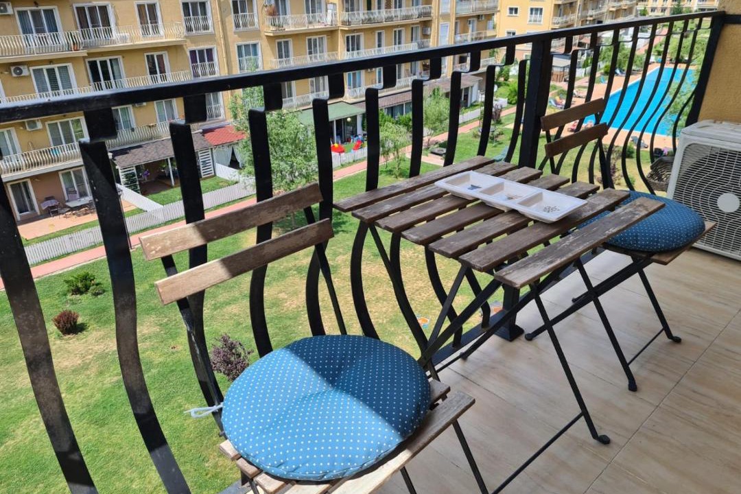 Photo of Patio Balcony in Stefanestii de Jos