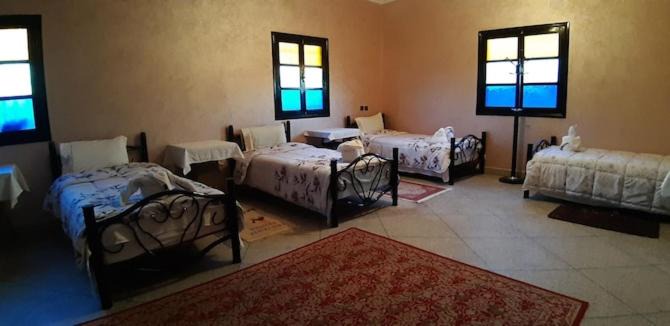 Photo of Bedroom in Telouet