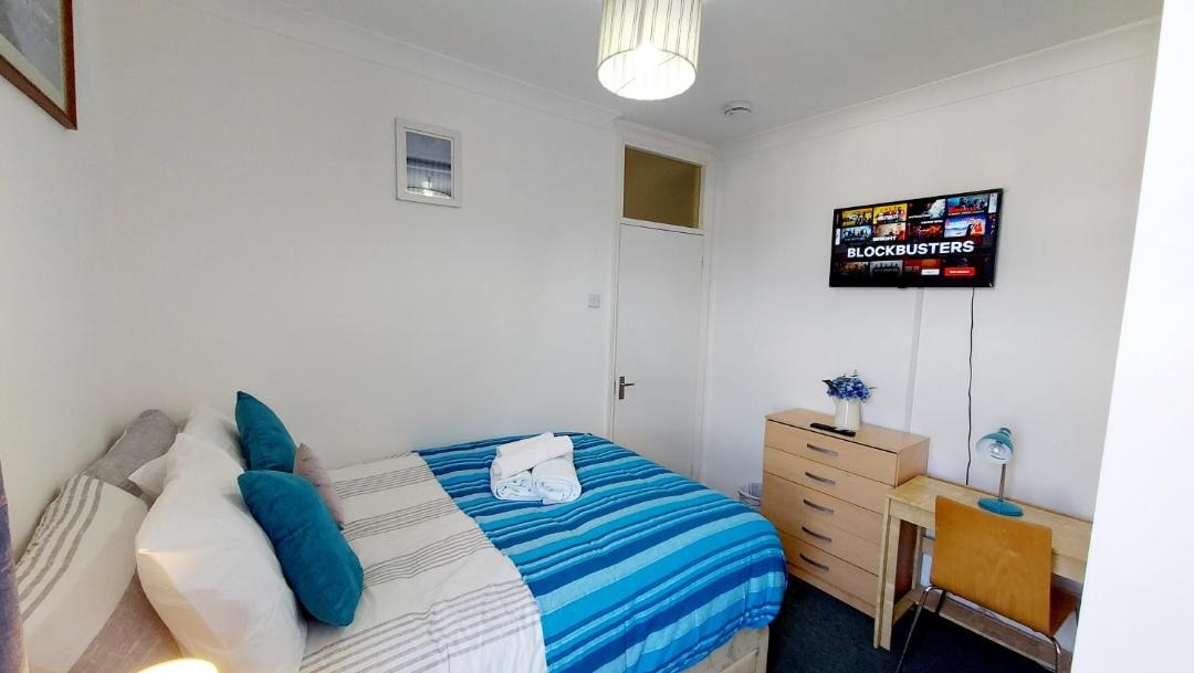 Photo of Bedroom in Gillingham