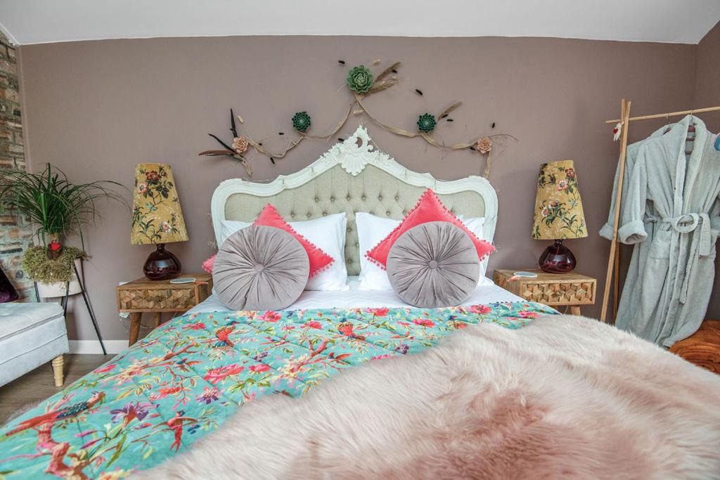 Photo of Bedroom in Balquhidder