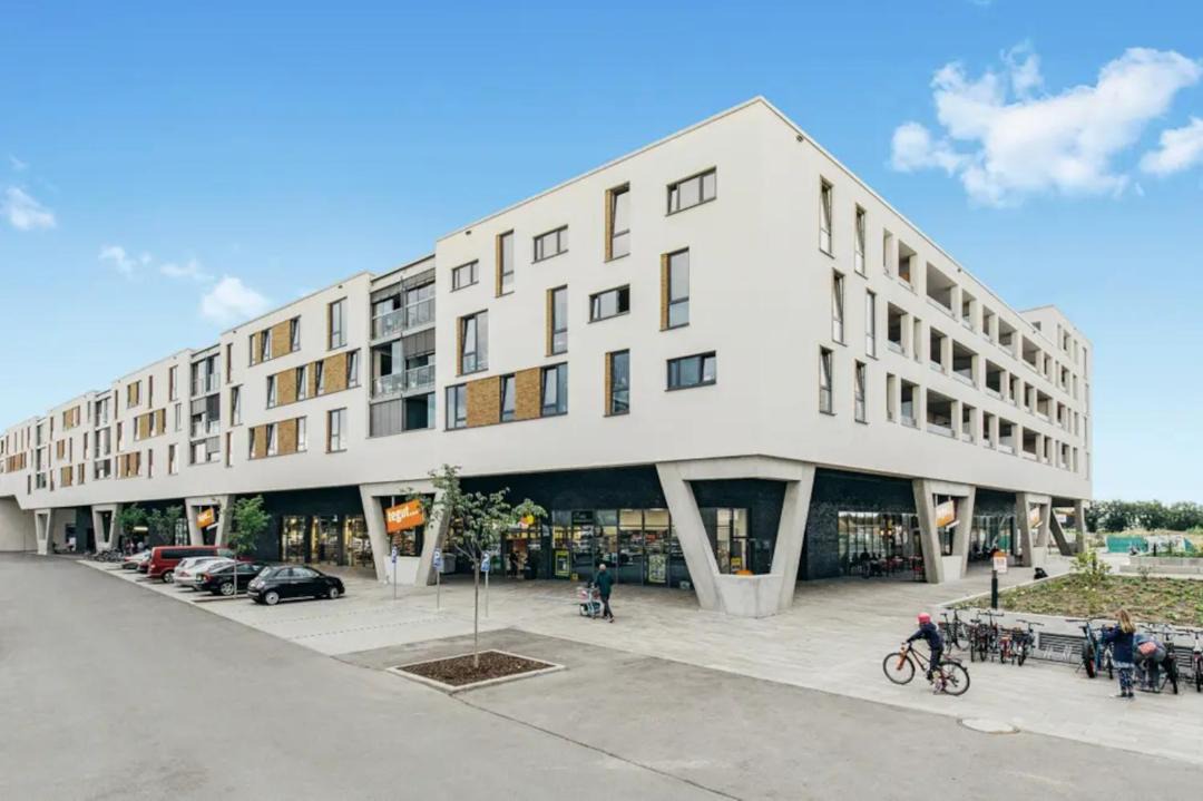 Photo of Buildings in Mainz