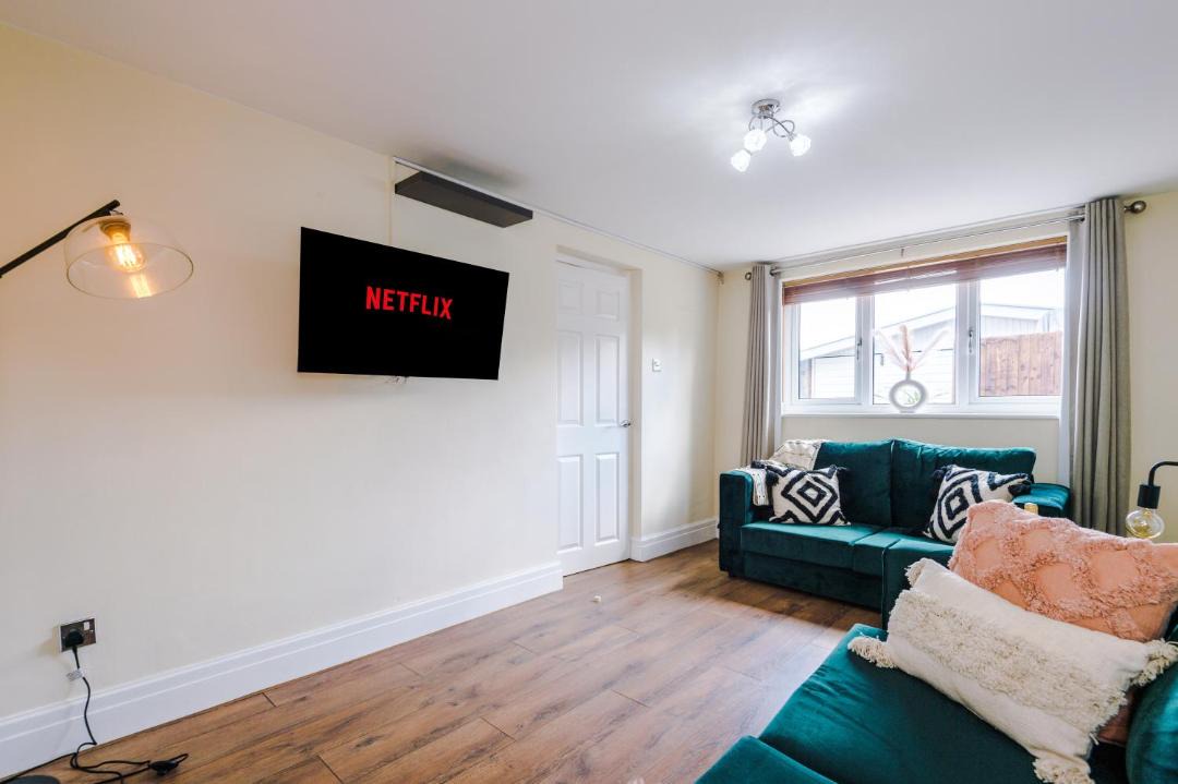 Photo of Livingroom in Chorlton-by-Backford