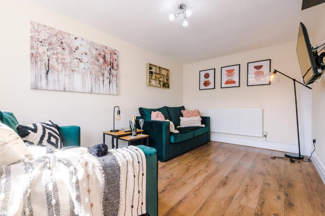Photo of Livingroom in Chorlton-by-Backford
