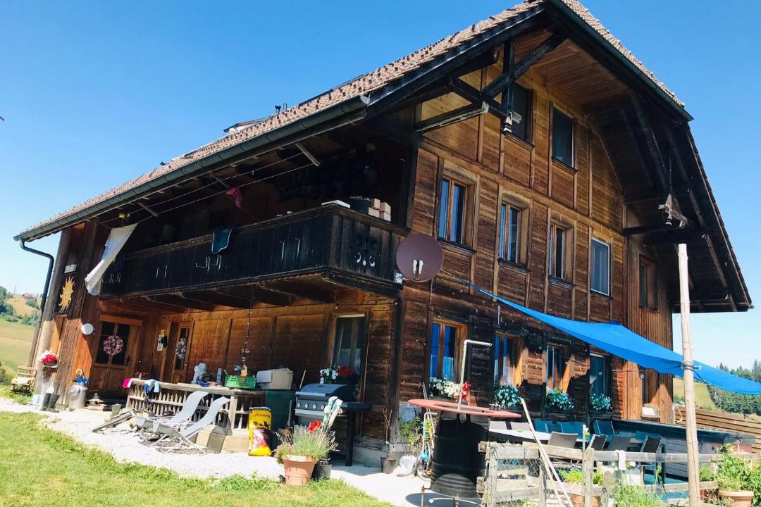 Photo of Buildings in Lauperswil