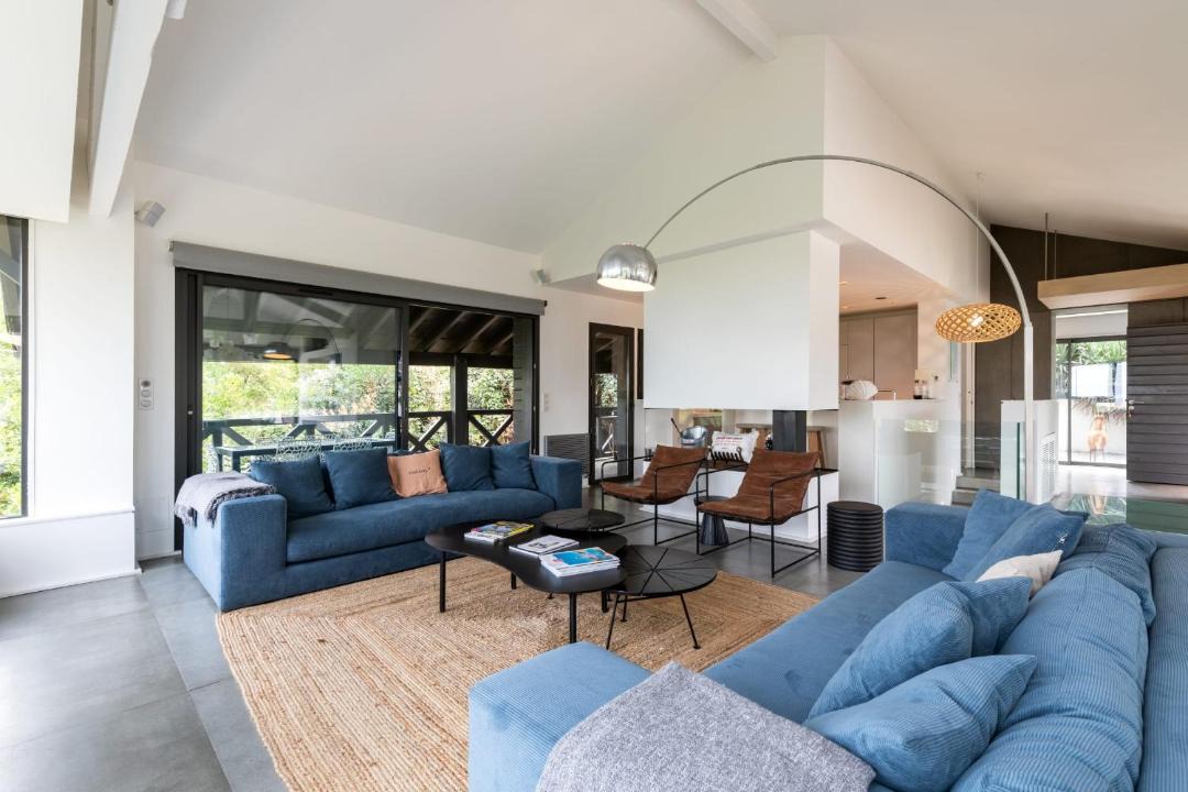 Photo of Livingroom in Biarritz