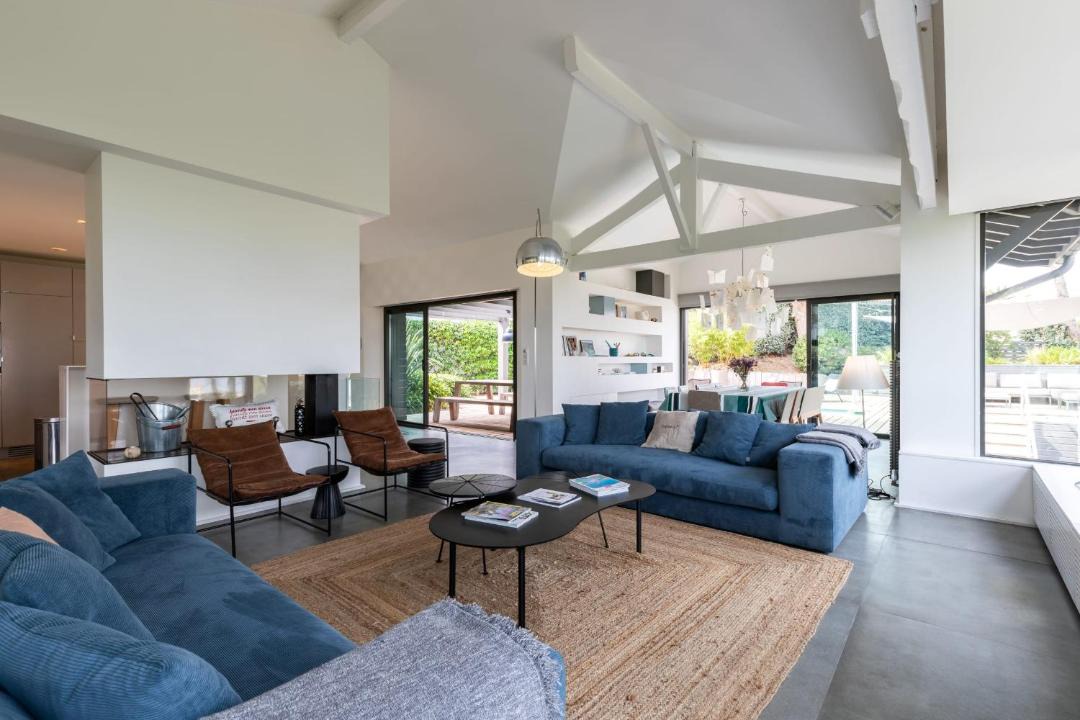 Photo of Livingroom in Biarritz