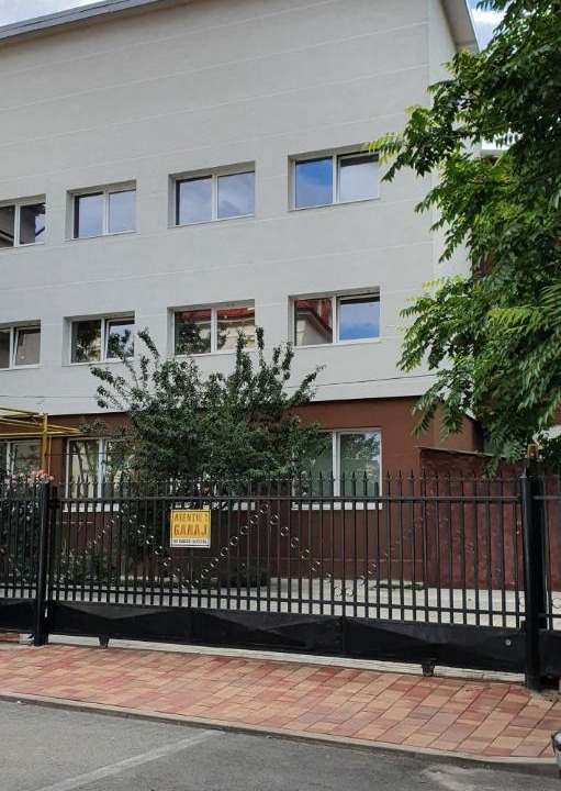 Photo of Buildings in Buzau