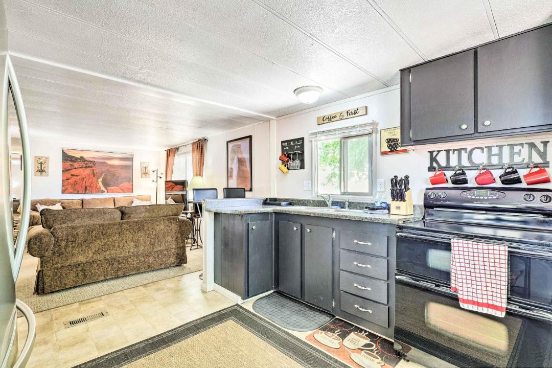 Photo of Kitchen in Ivins