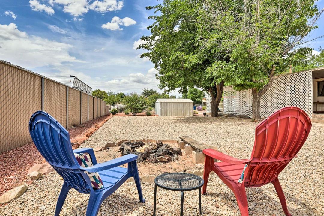 Photo of Patio Balcony in Ivins