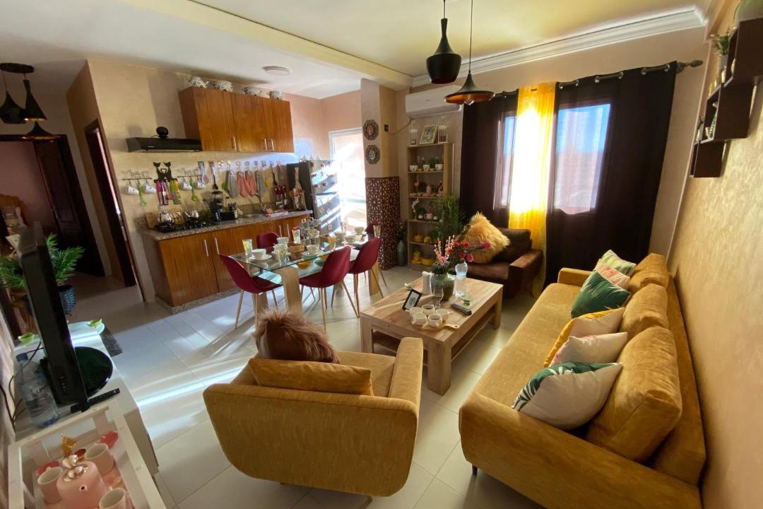 Photo of Livingroom in Gueliz