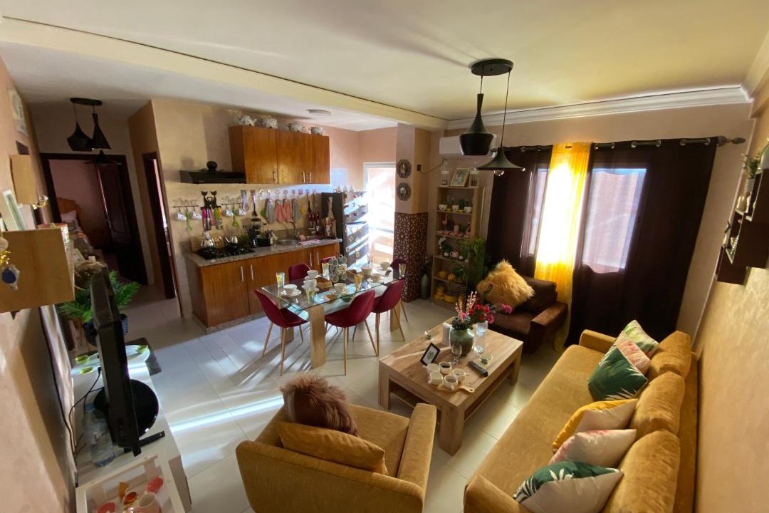 Photo of Livingroom in Gueliz