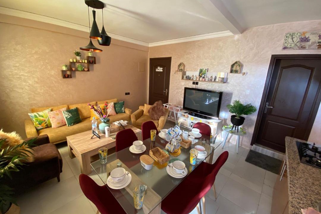 Photo of Livingroom in Gueliz