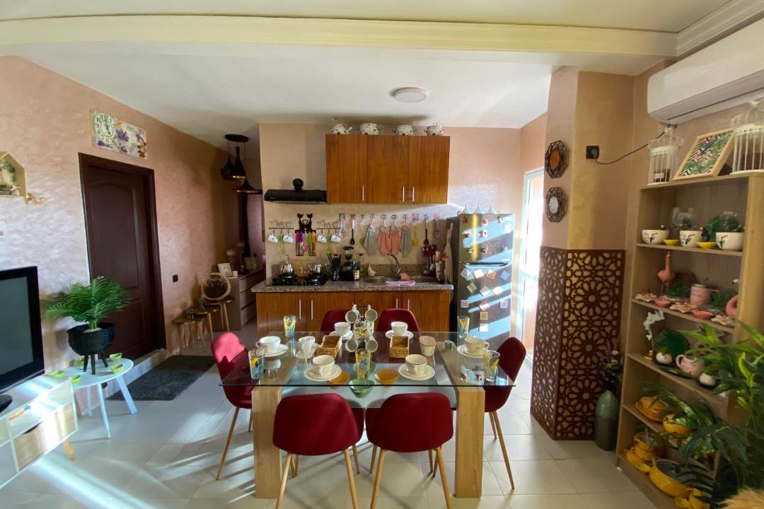 Photo of Livingroom in Gueliz
