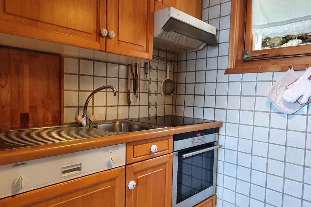 Photo of Kitchen in Saint-Pierre-de-Clages