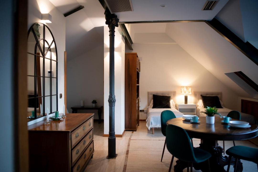 Photo of Livingroom in San Lorenzo de El Escorial