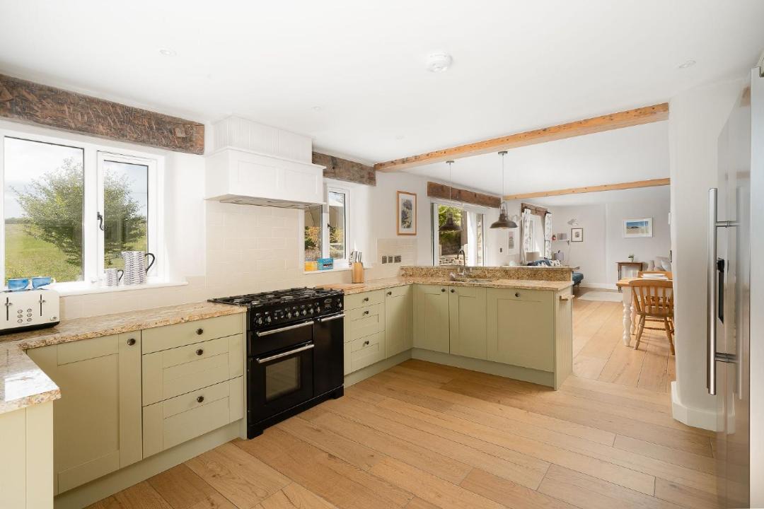 Photo of Kitchen in Little Petherick