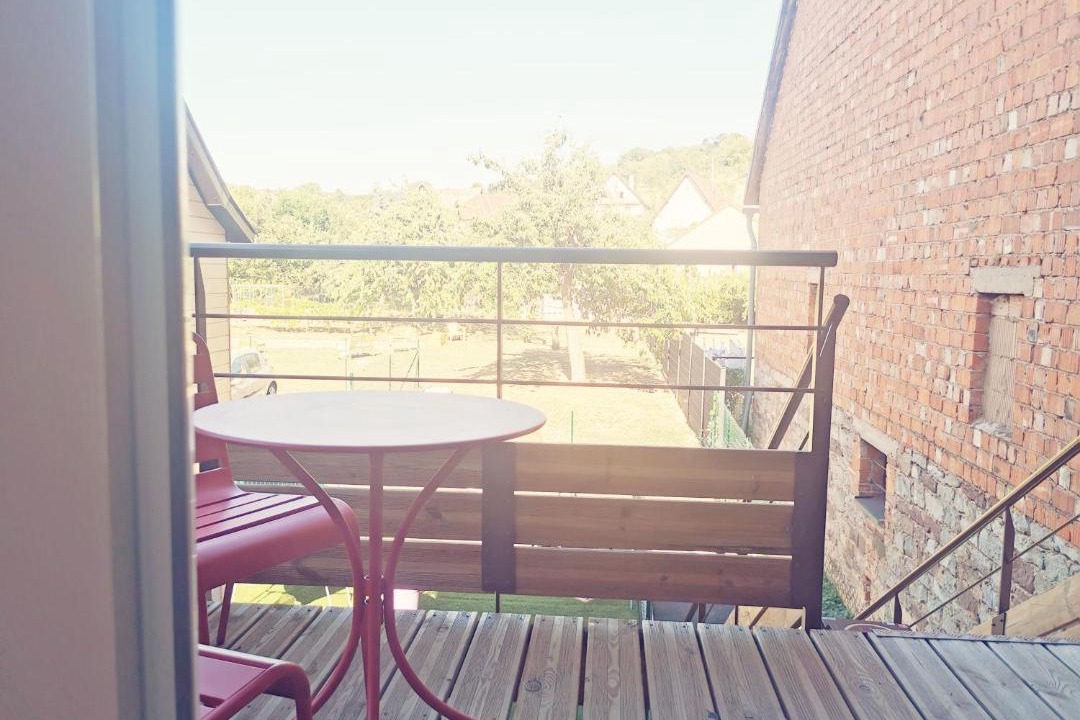Photo of Patio Balcony in Kirrwiller