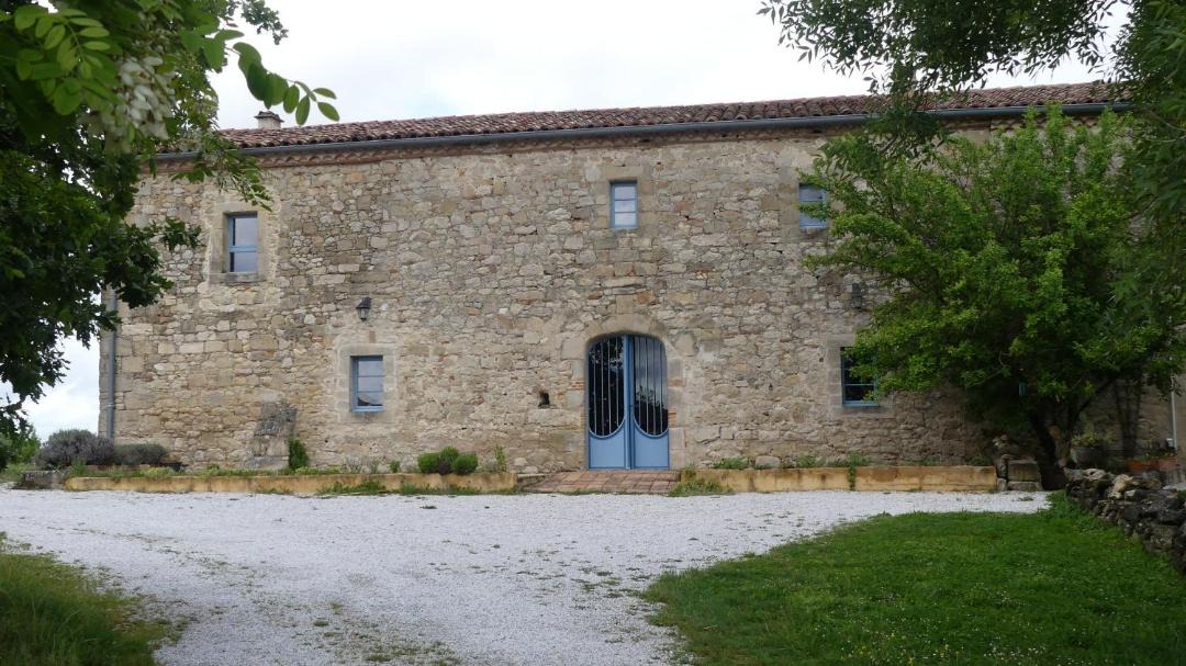 Photo of Buildings in Lacroisille